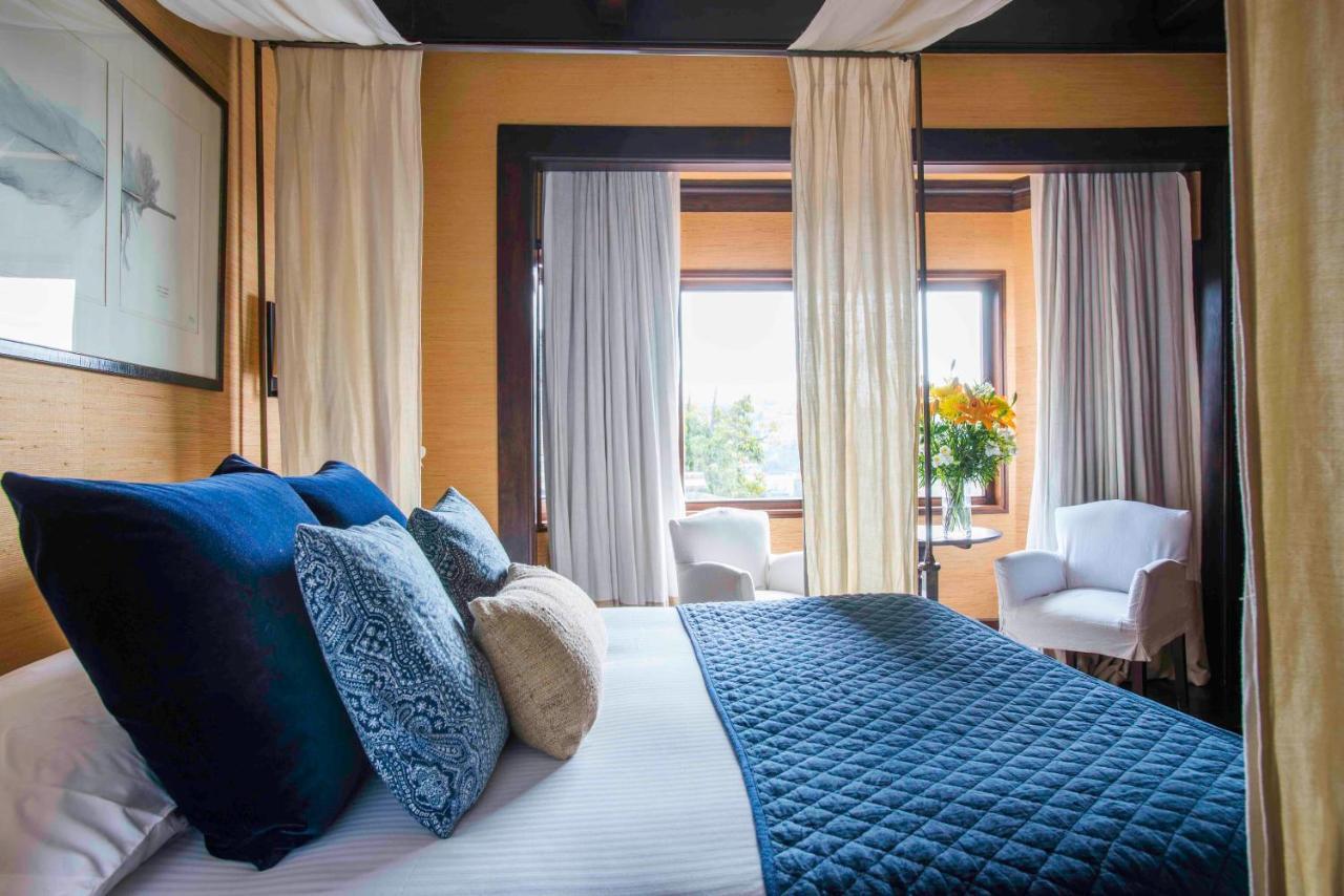Hotel Casa Higueras (Adults Only) Вальпараїсо Екстер'єр фото